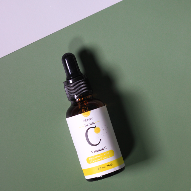 Own Brand Brightening Moisturizing Vitamin C Serum