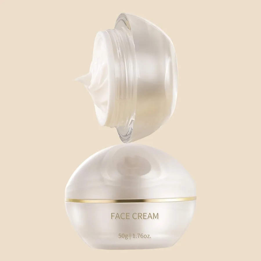 OEM Customized Tripeptide-Enhanced Lifting Wrinkle Repair Cream for Overnight Recovery