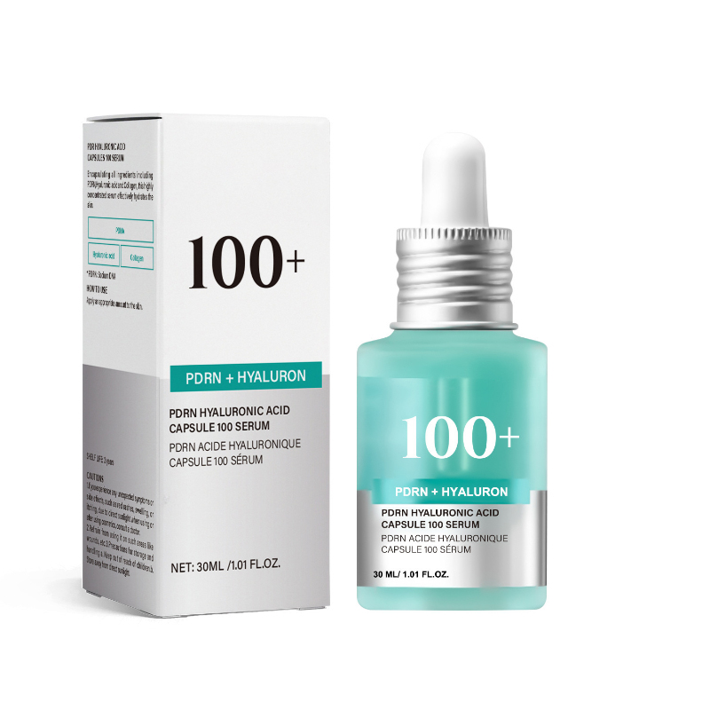 ODM OEM Stock 30ml Multi-Effect Facial Serum Set Hyaluronic Acid Niacinamide Retinol Caffeine PDRN Anti-Aging Brightening Serum