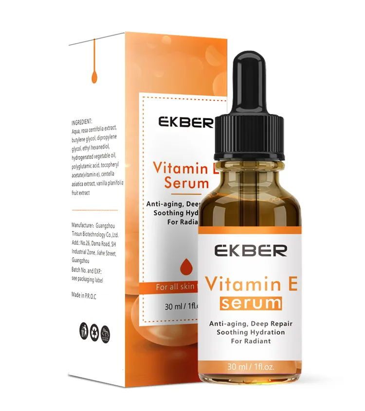 Moisturizing Face Serum Features