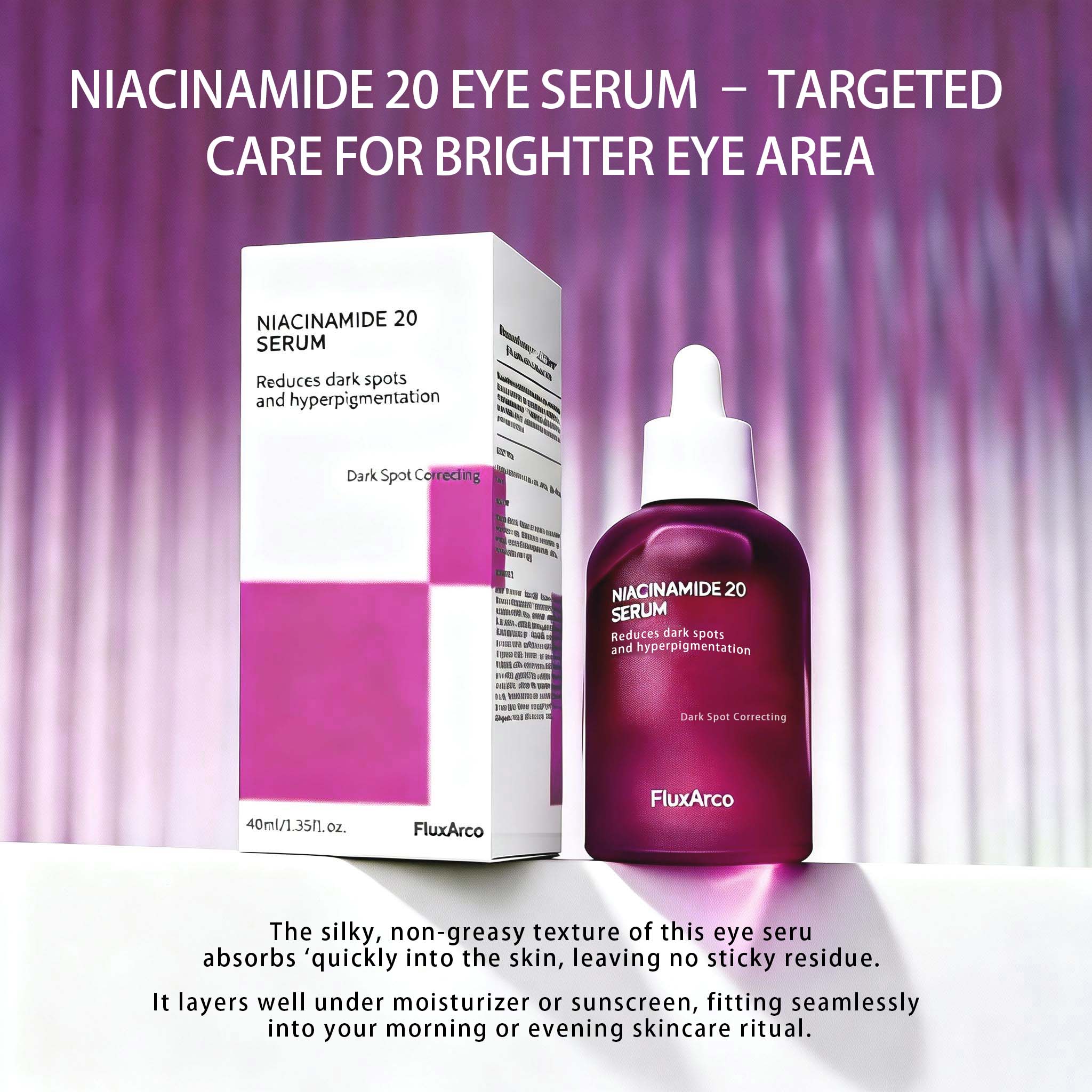 Private Label Niacinamide 20 Serum Korean Face Serum Glutathione TXA Tranexamic Acid Centella Korean Serum