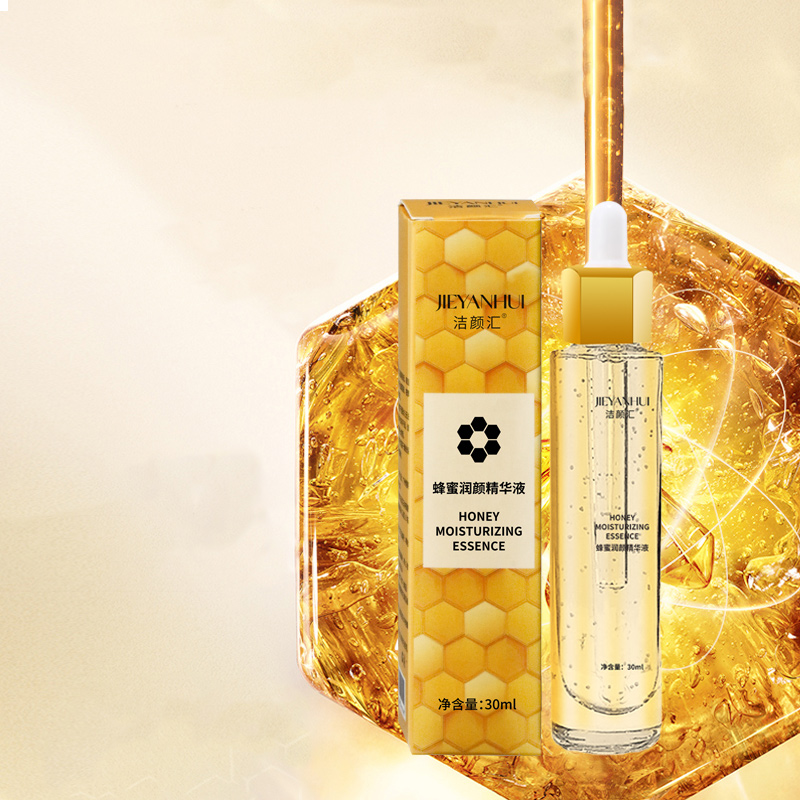 Face Beauty Honey Bee Dry Skin &amp; Sensitive Skin Hydrating Serum Dark Spot Correcting Glow Serum