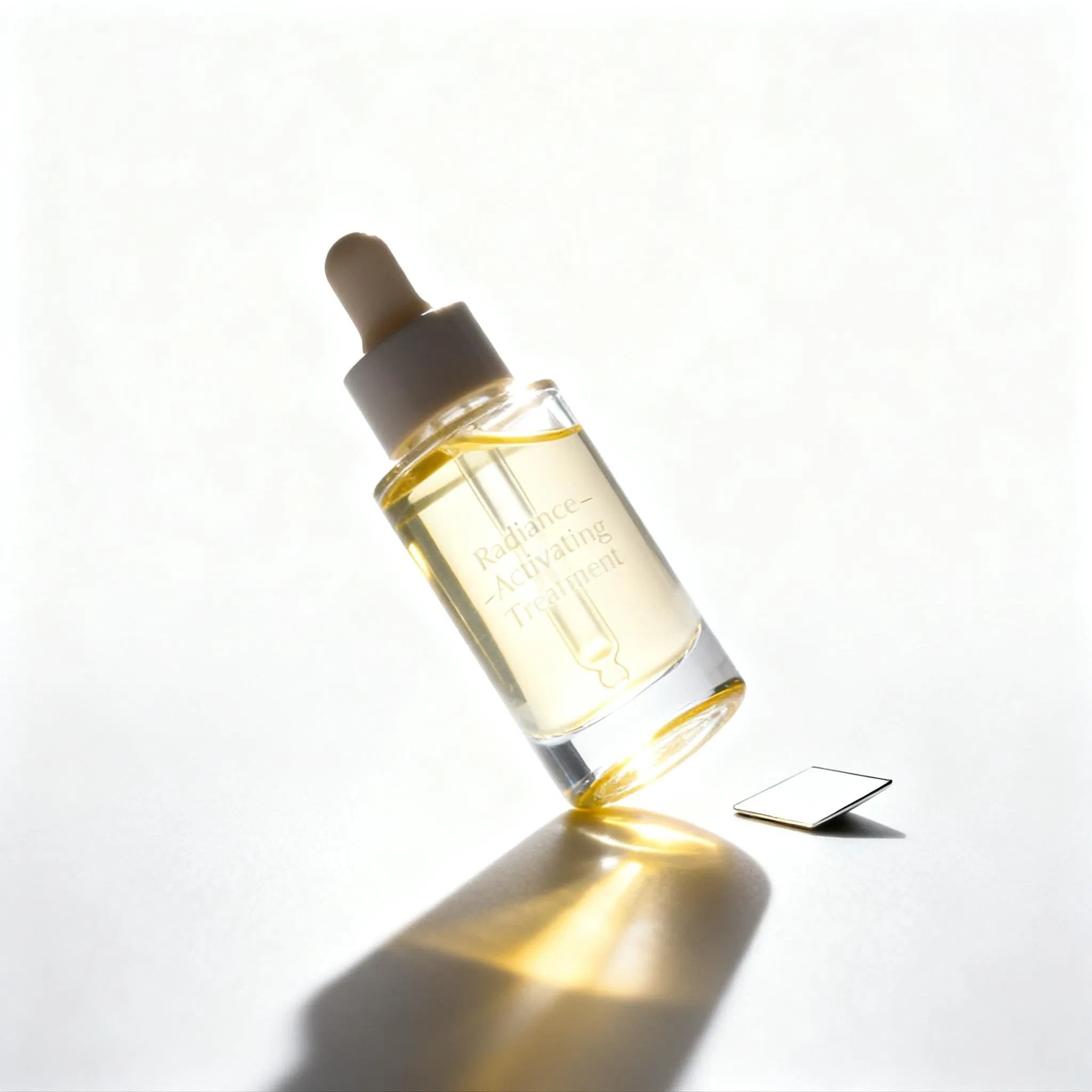 Intensive Night Repair Face Serum with Retinol and Peptide for Overnight Cellular Renewal and Anti-Aging Benefits