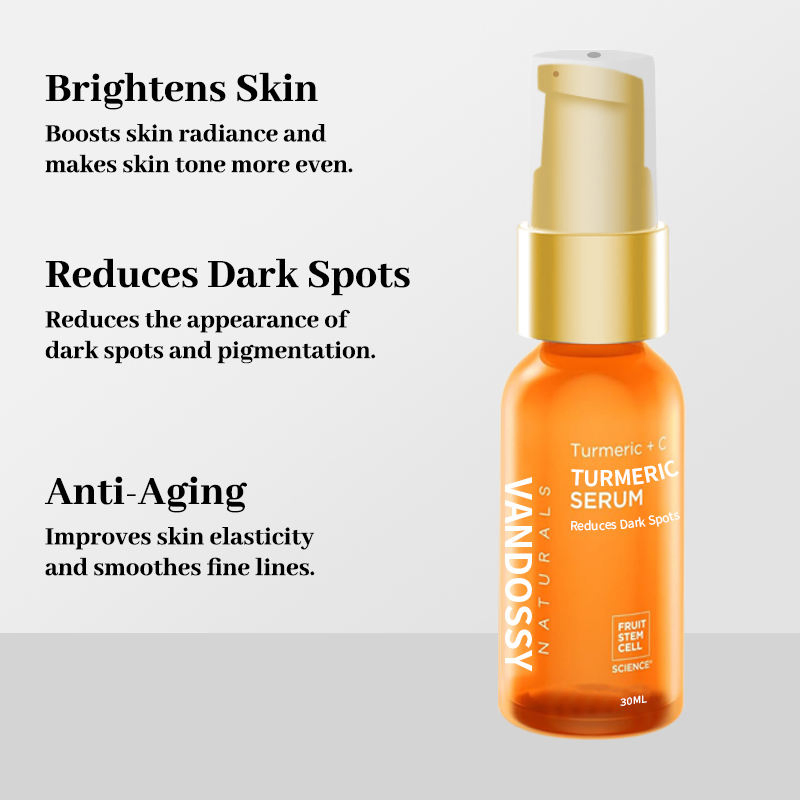 OEM ODM Active Complex Fade Tone Firming Facial Face Serum