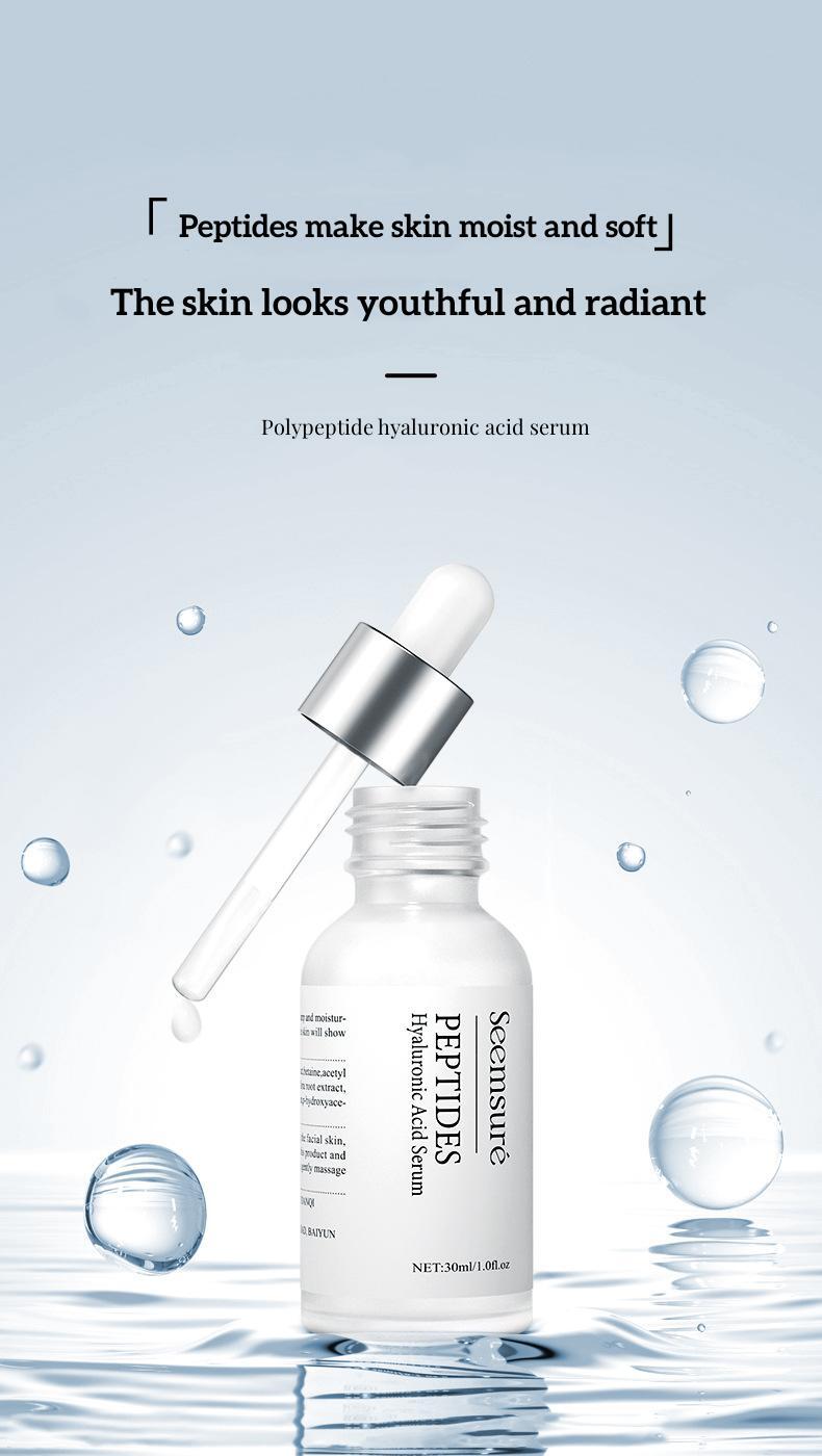 Polypeptide Hyaluronic Acid Serum Detail 1