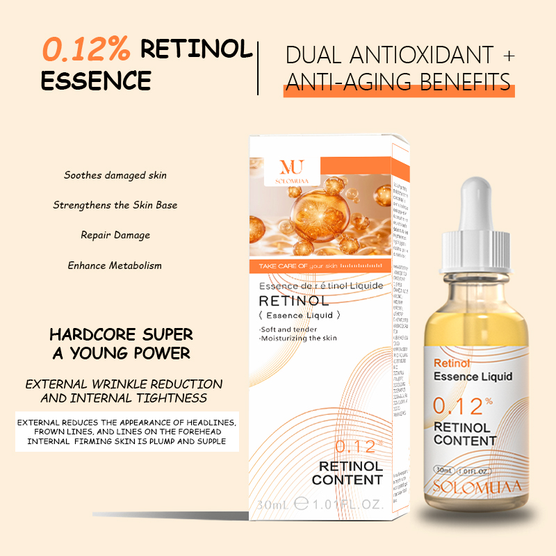 Tranexamic Acid Vit c Retinal Copper Peptide Gold Pore Refining Collagen Face Oil Vitamin c Retinol Facial Private Label Serum
