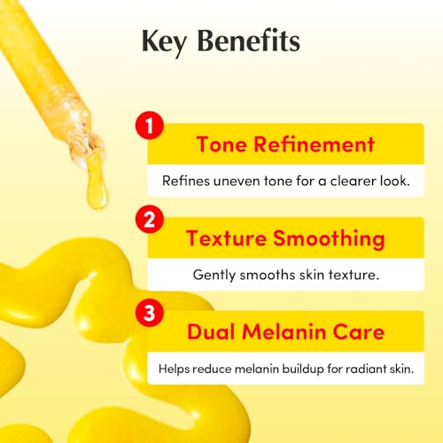 Vitamin Illuminating Face Serum 30ml Organic Herbal Liquid Skincare With Niacinamide Glycerin And Oligopeptides