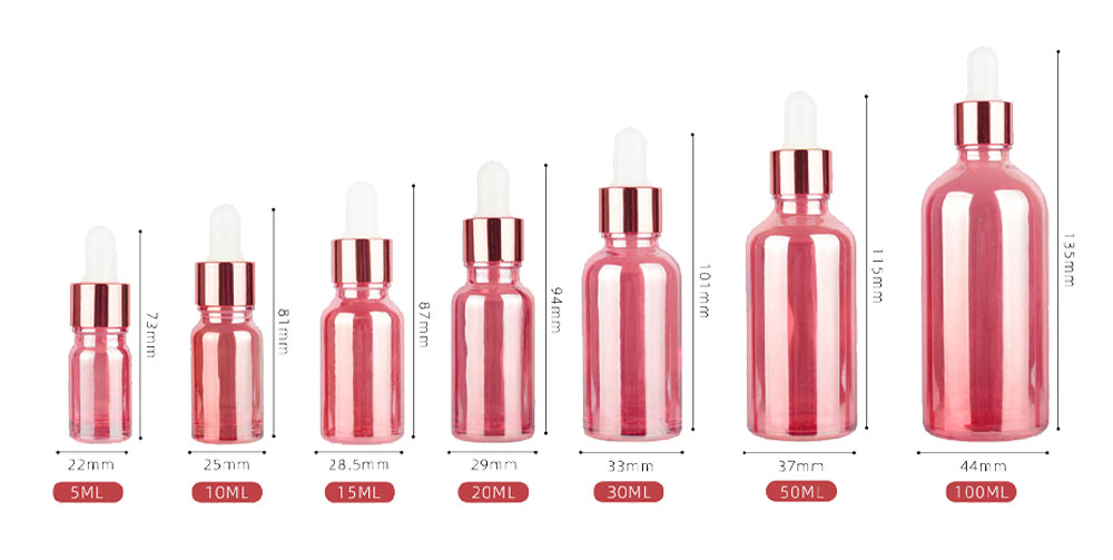 Customize bottle options