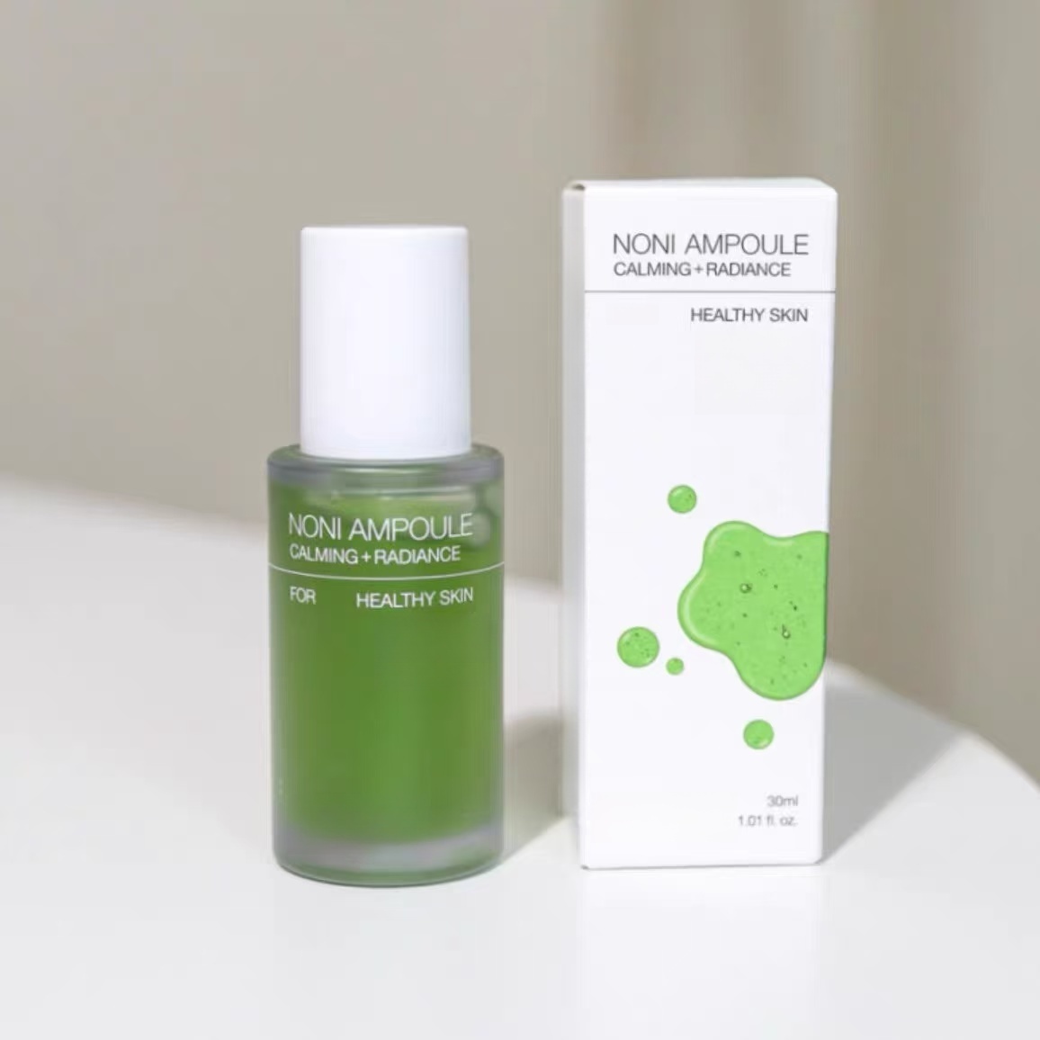 Celimmax Noni Energy Ampoule 30ml with Noni Extract Hydrating Moisturizing &amp; Soothing Serum for Face Facial Astringent