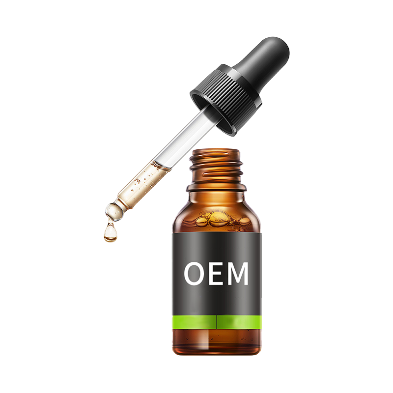 OEM Custom Whitening Serum Brighten Skin Tone Fade Spots Rejuvenation Arbutin Niacinamide Vitamin c Whitening Essence