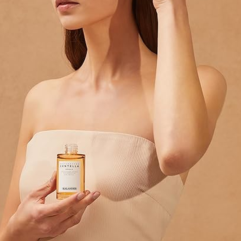 Natural Firming and Nourishing Skin, Essential Oils, Essence Water, Facial Treatment Serum