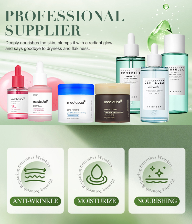Beauty Product Feature Banner