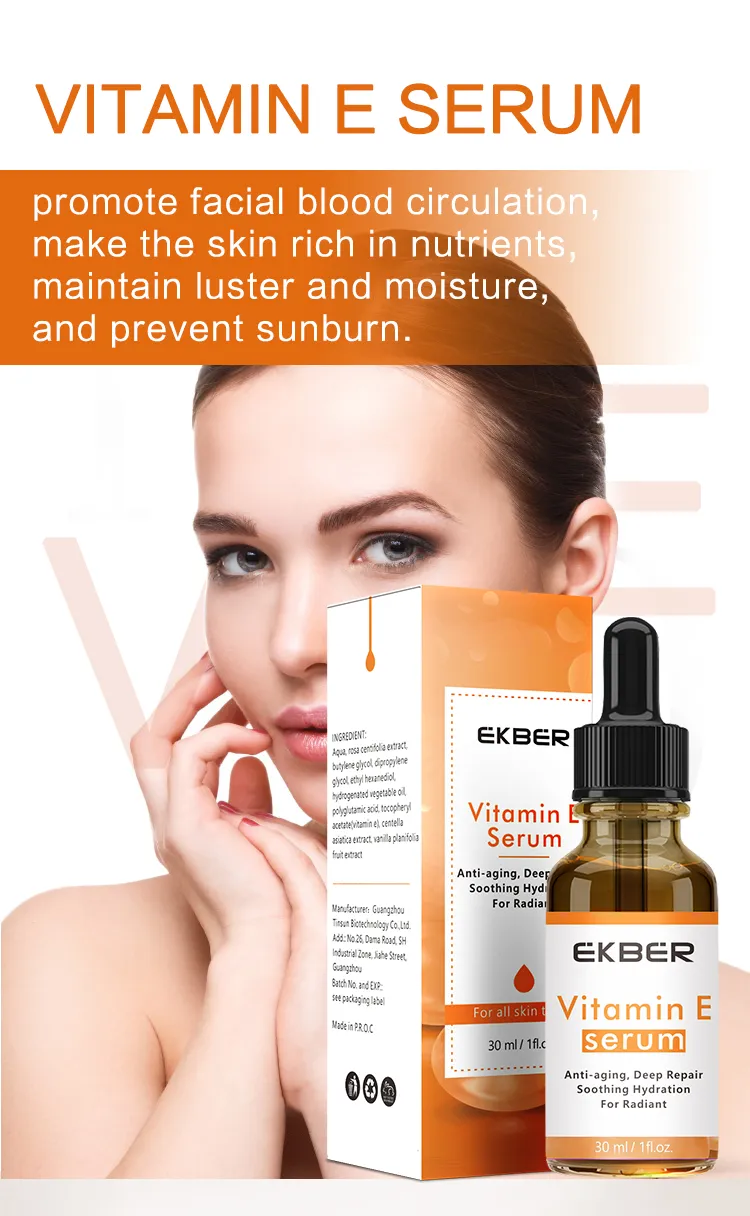 Skin Care Lightening Facial Serum