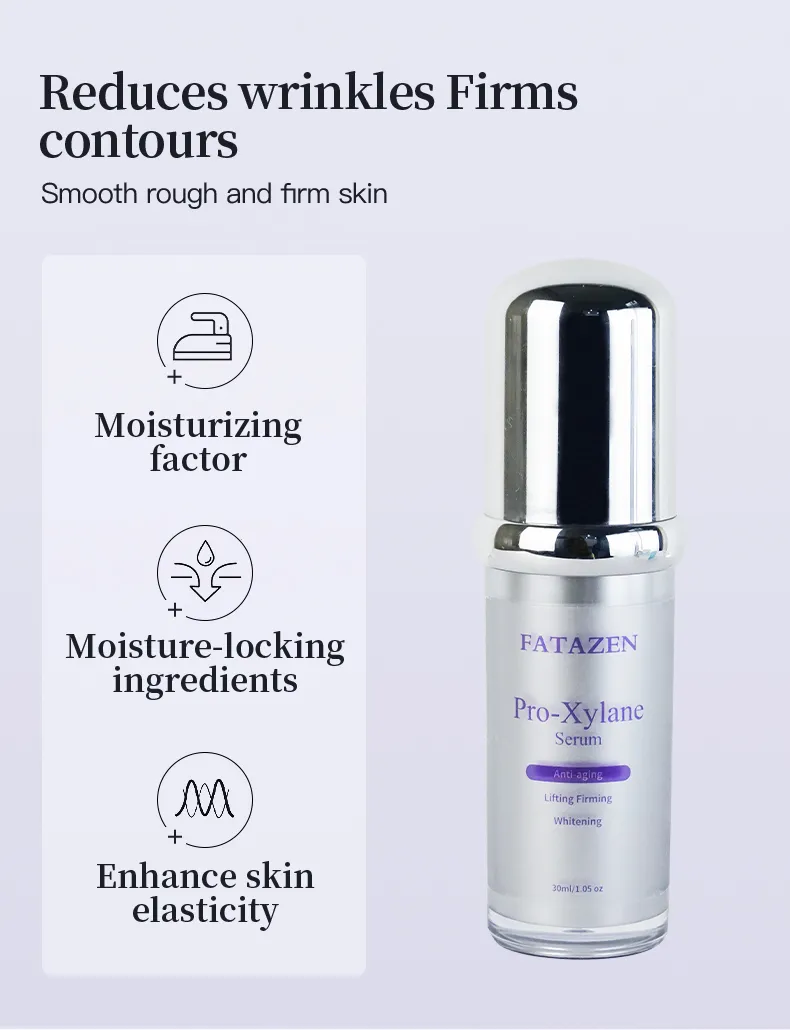 Hyaluronic Acid Collagen Hydrating Repairing Remedy Pore Shrinking Anti-Wrinkle Facial Serum