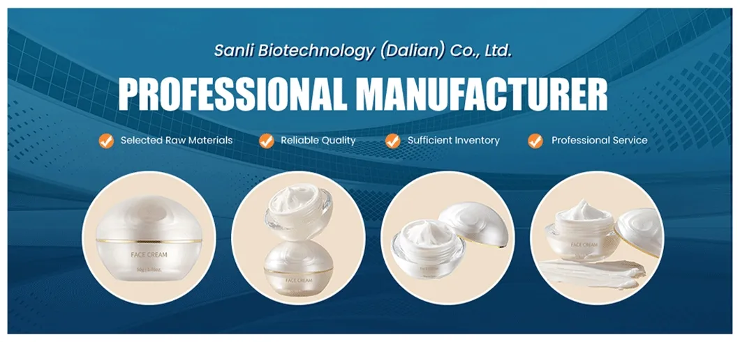 OEM Customized Tripeptide-Enhanced Lifting Wrinkle Repair Cream for Overnight Recovery