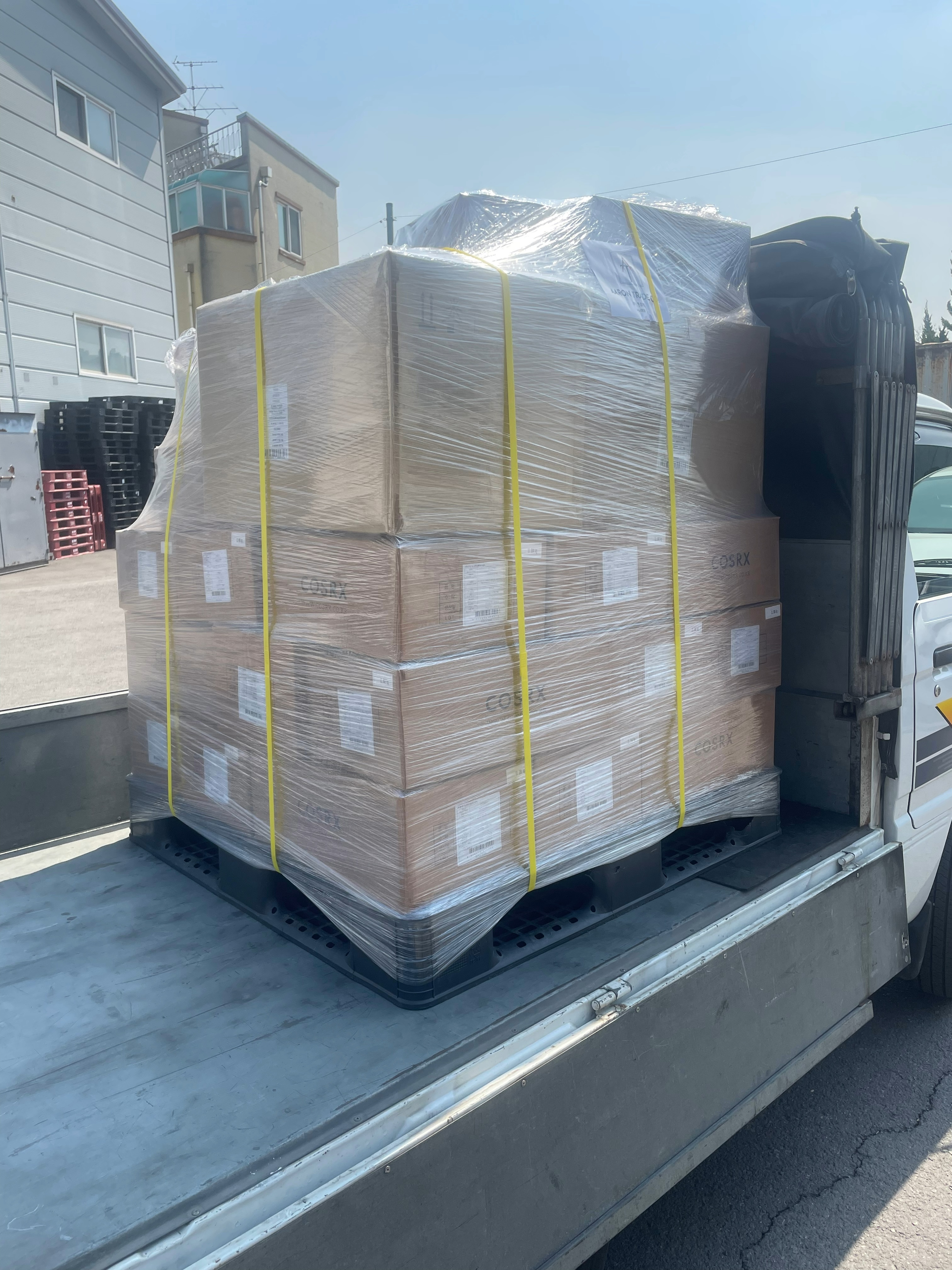 Packaging box