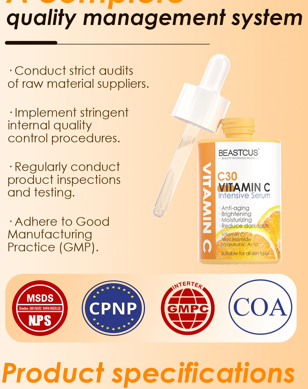 Product details