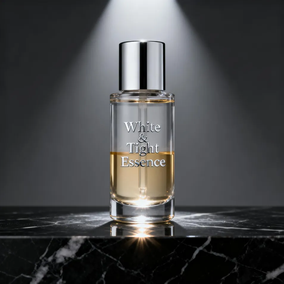 White & Tight Serum Product Showcase