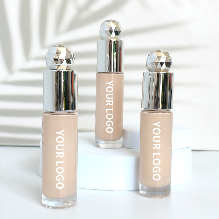 Oil-Control Brightening Serum for Fair to Dark Skin Tones