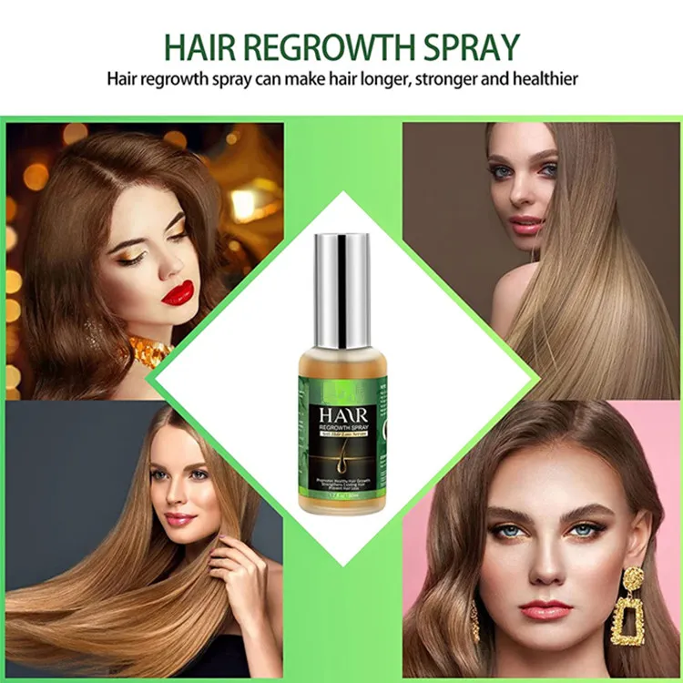 Advanced Topical Formula Custom Hair Growth Serum for Thicker & Healthier Hair