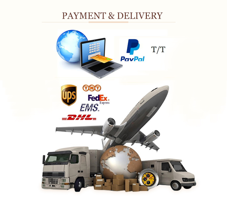 Packing and Delivery Showcase