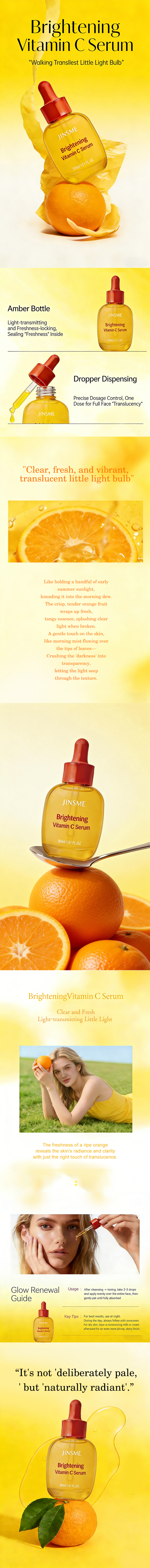 Vitamin C Serum Benefits