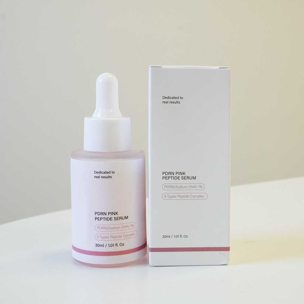 PDRN Serum Private Label Firming Repair Moisture Blue Retinol Night Serum