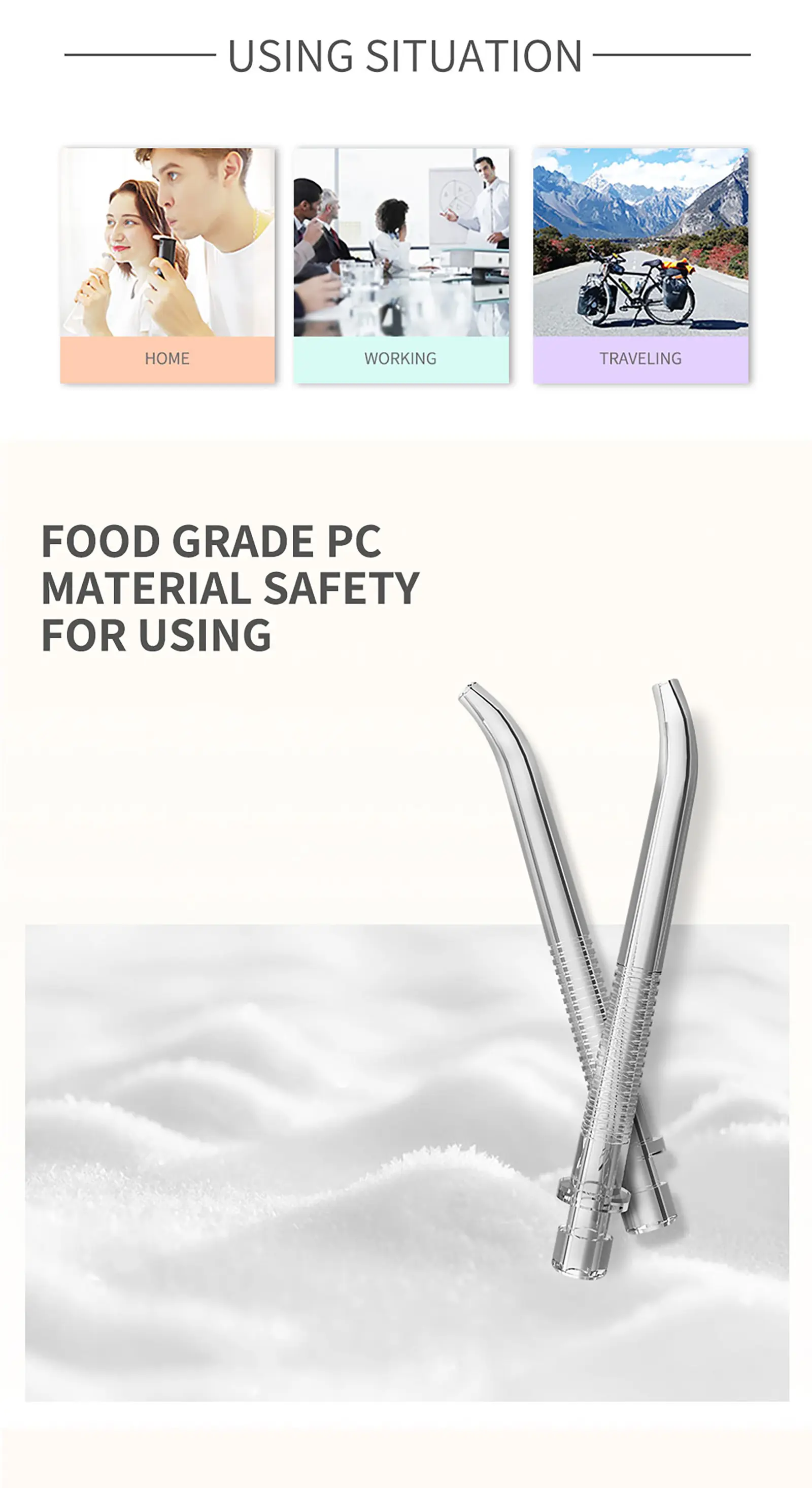 TTFACE Pocket Oral Irrigator Details 17
