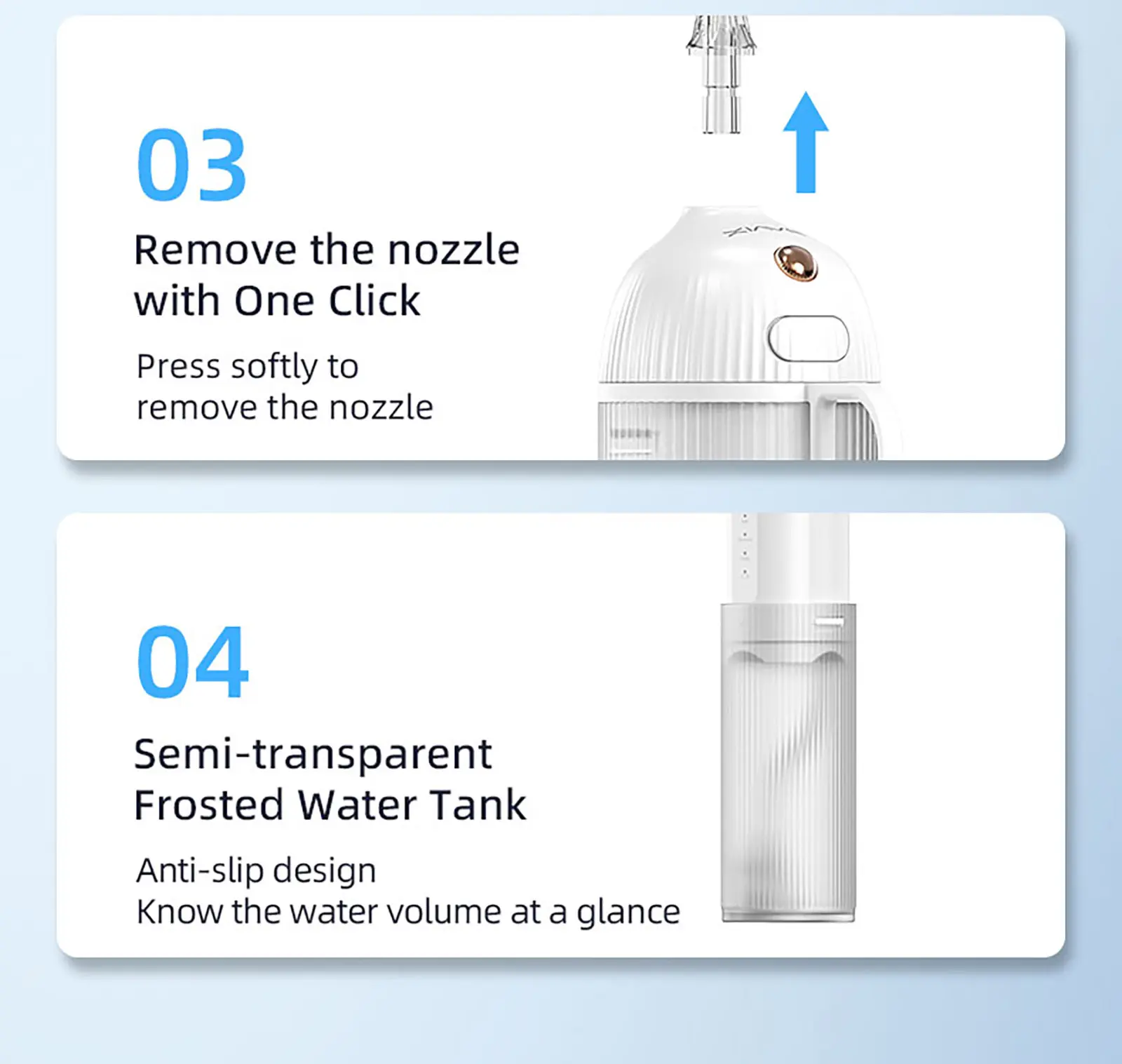 TTFACE Portable Tooth Rinse Detail 10