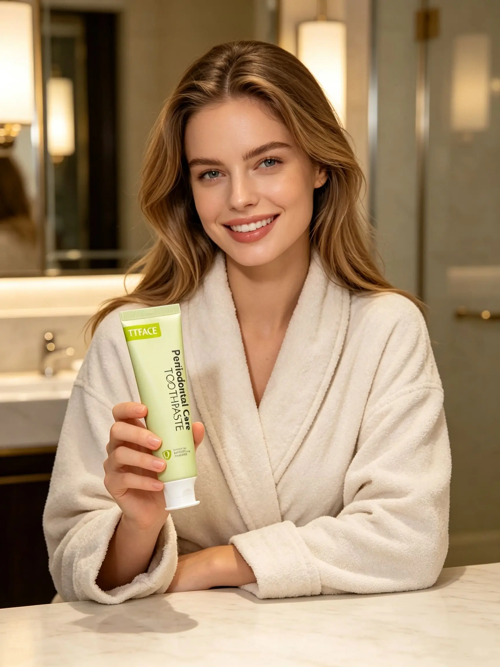 High-Quality Easy-to-use gum care: TTFACE Periodontal Care Toothpaste – powerful formula for effective improvement of gum issues. Supplier, Manufacturer