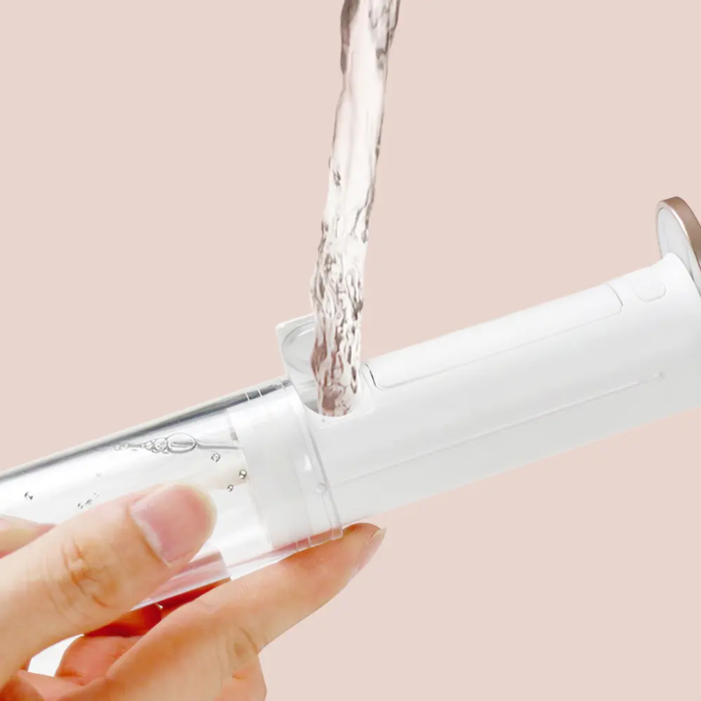 Noise level below 68 decibels, ensuring quiet and non-disruptive toothbrushing