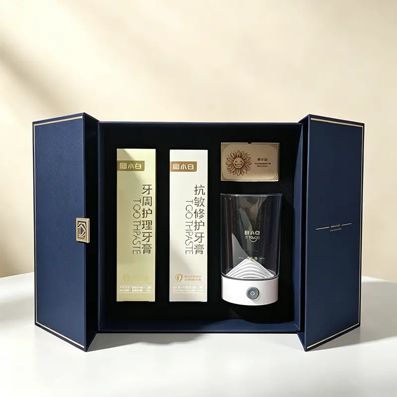 High-Quality Why Oral Care Gift Boxes Are Becoming the New Premium Corporate Gifting Trend Worldwide Supplier, Factories