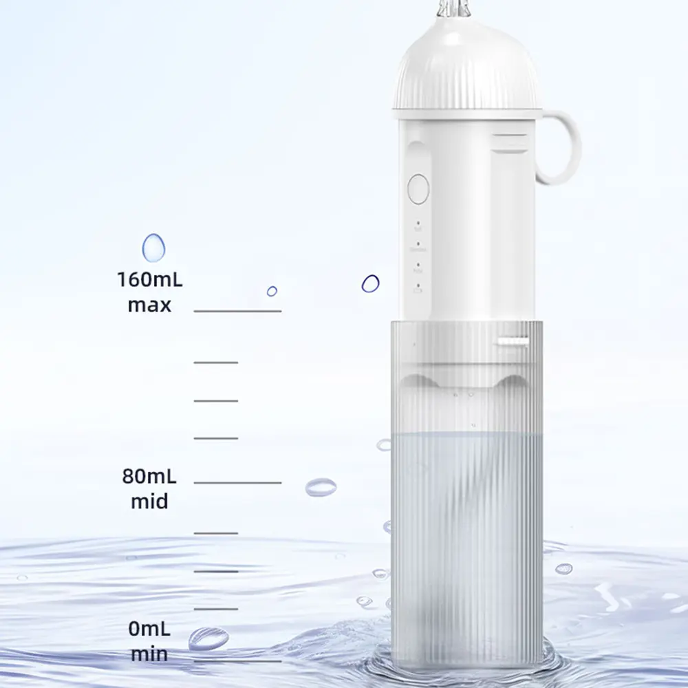 TTFACE Portable Tooth Rinse Battery Life
