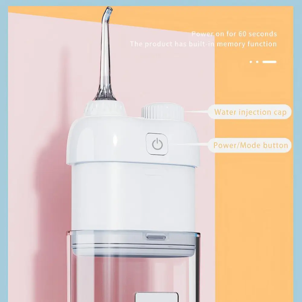TTFACE Mini Water Toothbrush (4)