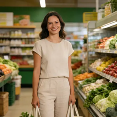 Jenna T., eco-conscious consumer