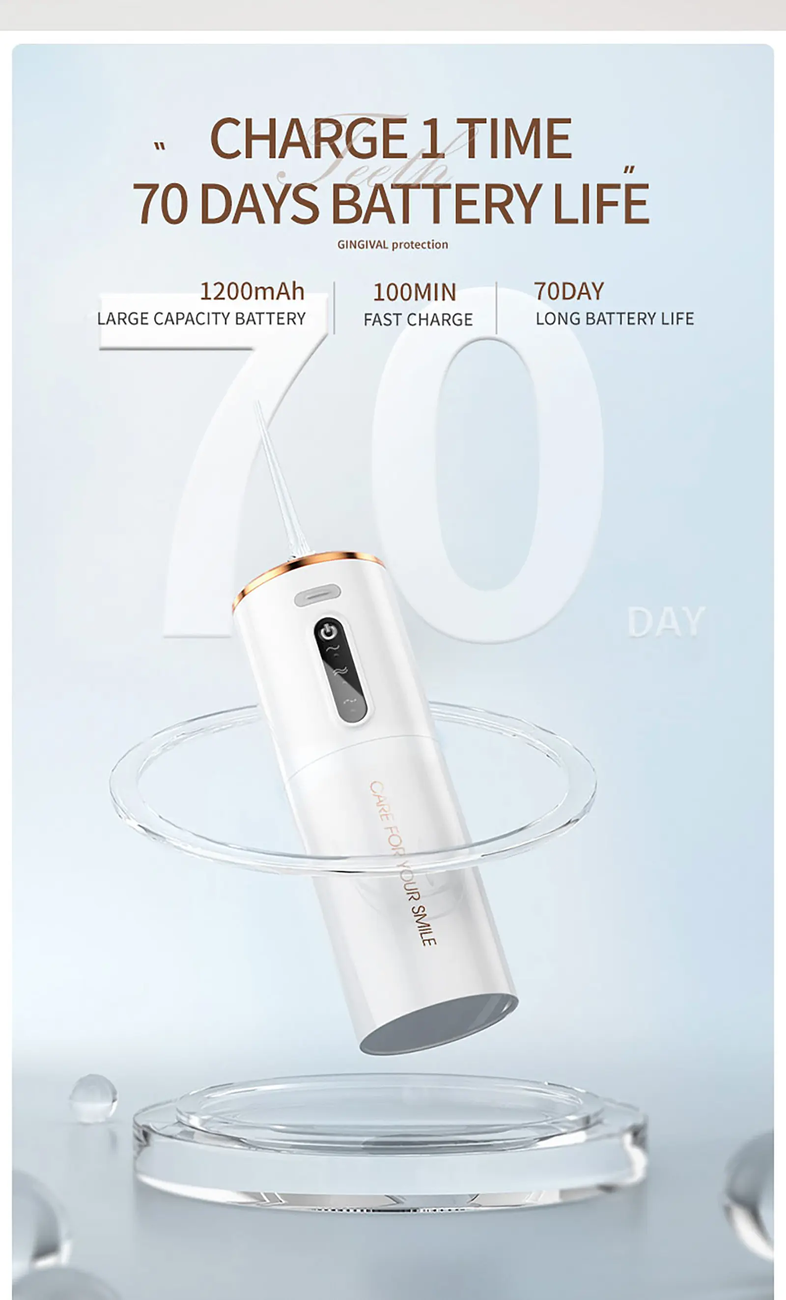 TTFACE Premium Luxury Toothbrush (10)