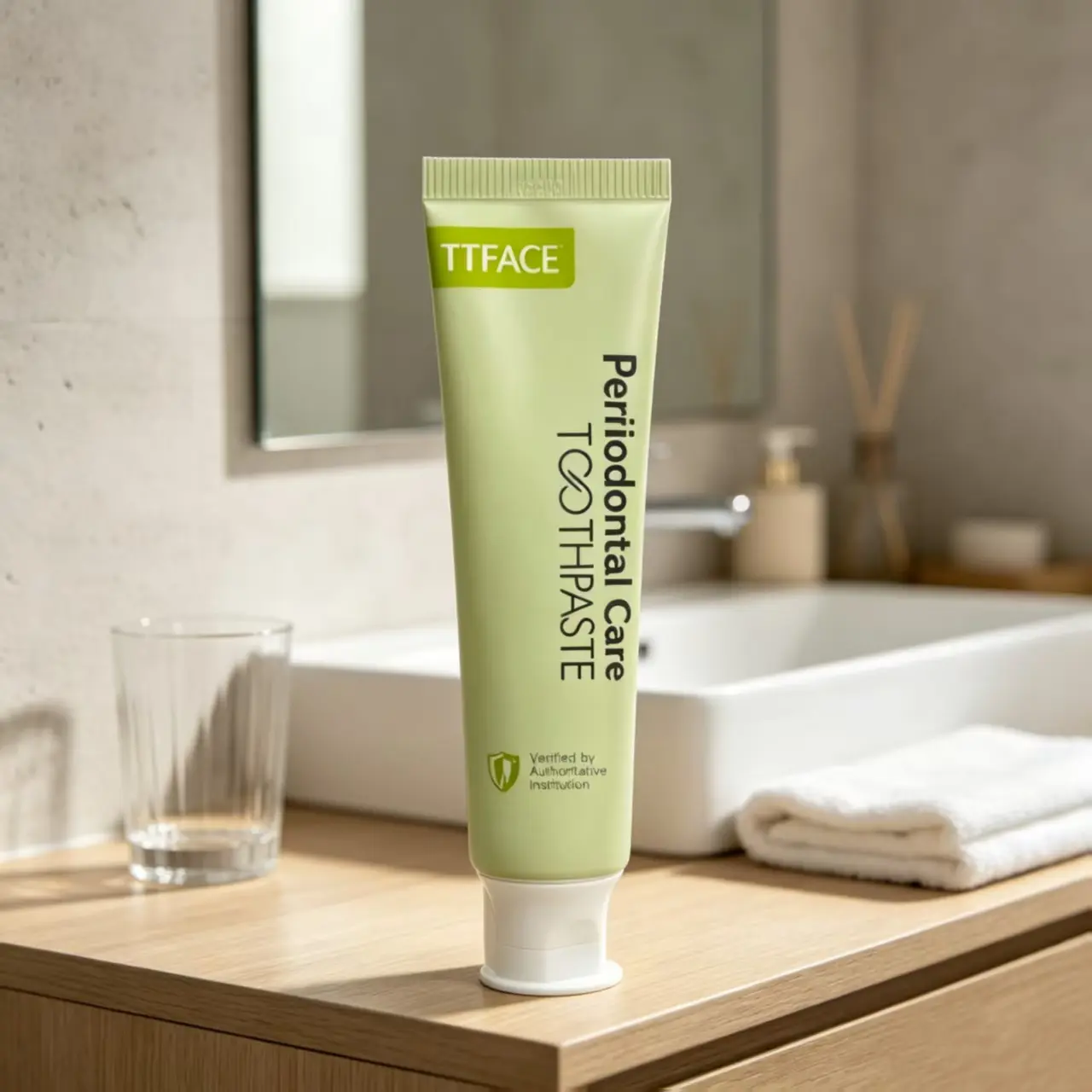TTFACE Product Detail Showcase 2