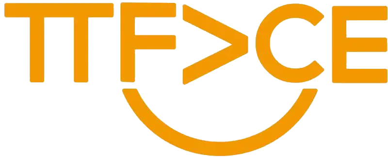 TTFACE oral care manufacturer logo