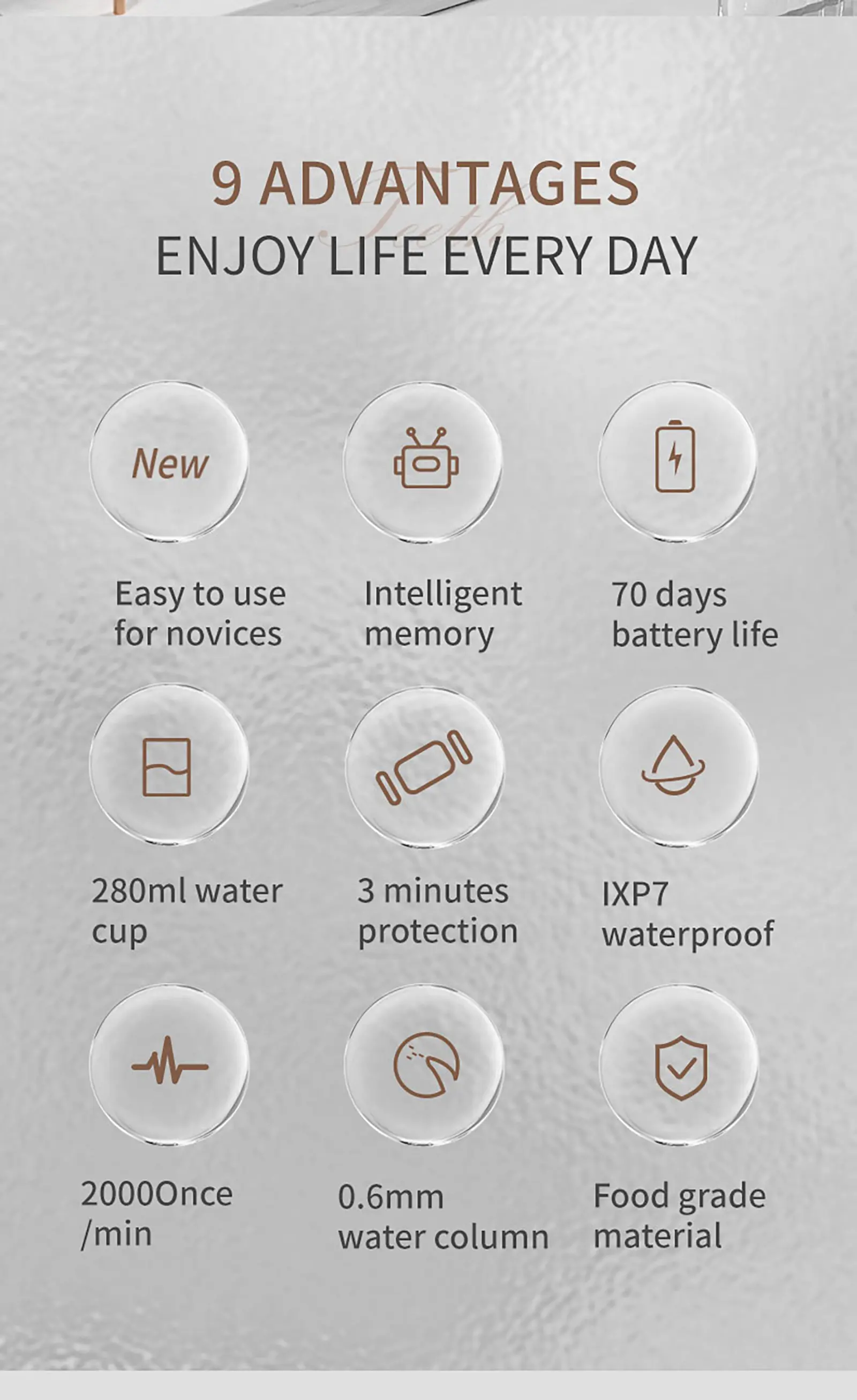 TTFACE Premium Luxury Toothbrush (2)