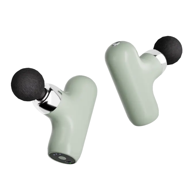 High-Quality The Mini Muscle Gun stands out as a premium wellness product in its category Suppliers, Factory