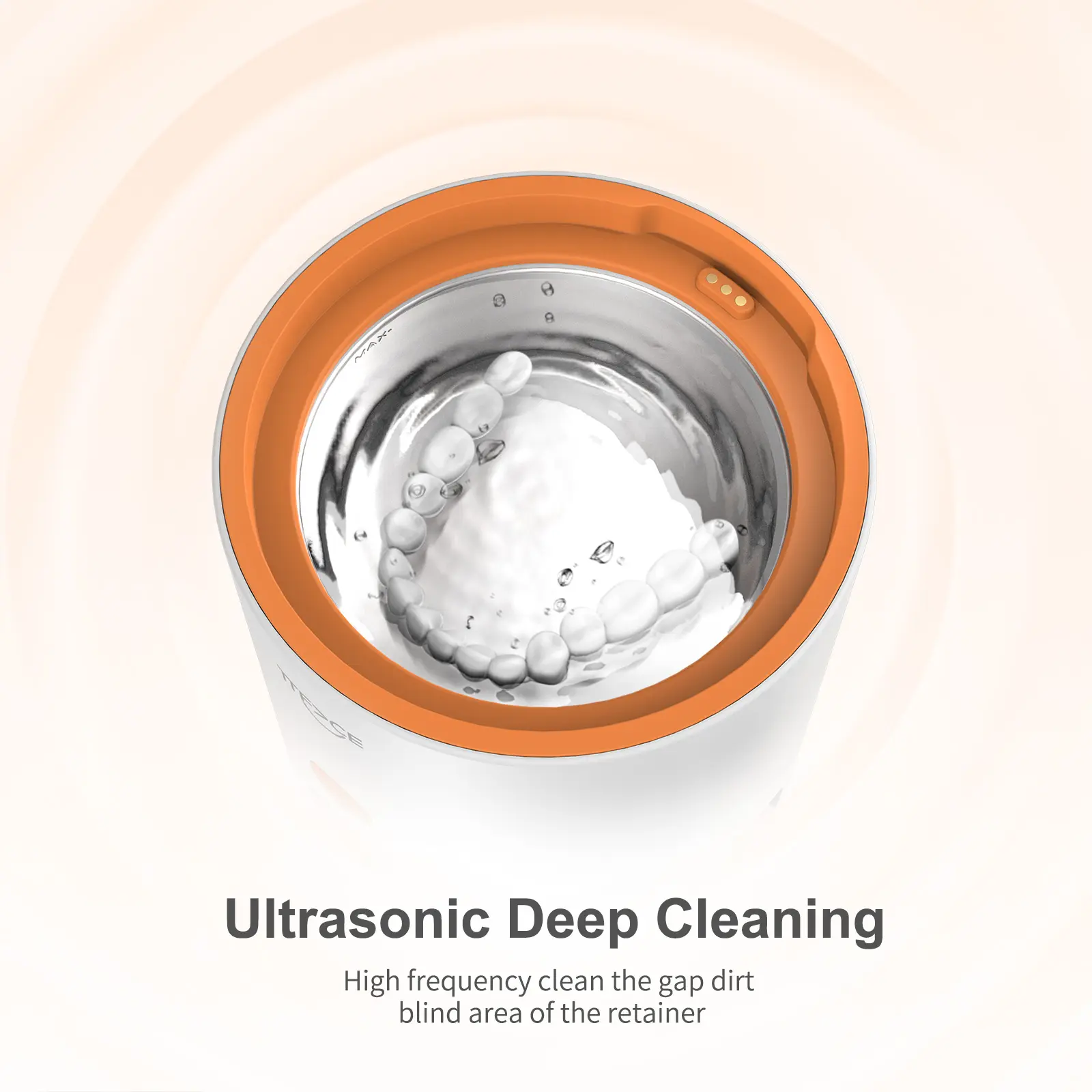 OEM TTFACE Ultrasonic Dental Bracelet Cleaner Suppliers, Factory