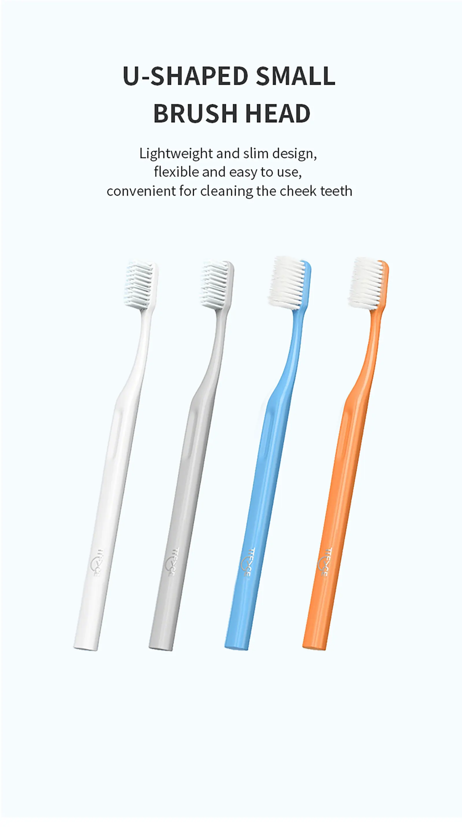 Triangular brush handle, ergonomic design (11)