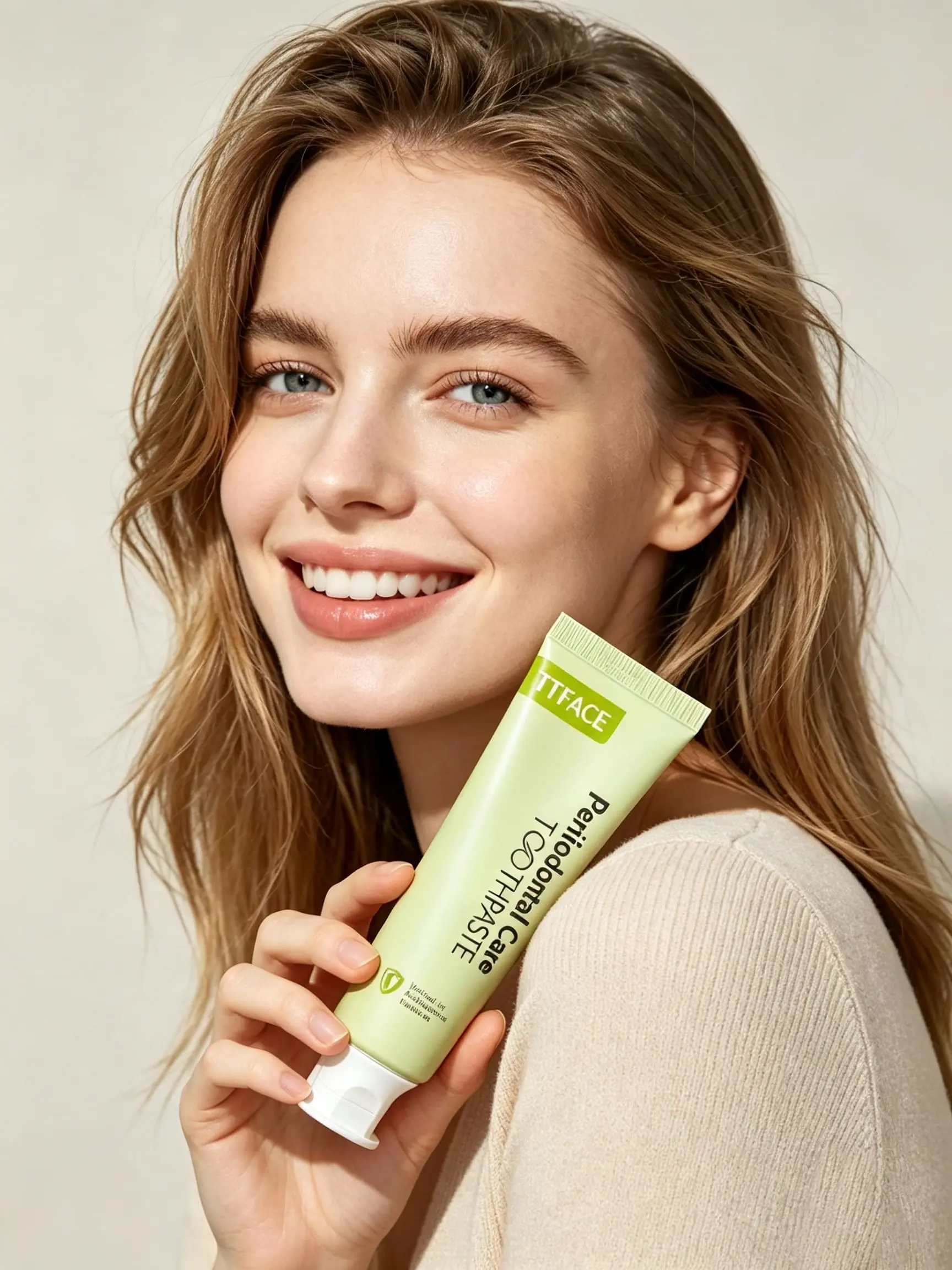 High-Quality Easy-to-use gum care: TTFACE Periodontal Care Toothpaste – powerful formula for effective improvement of gum issues. Supplier, Manufacturer