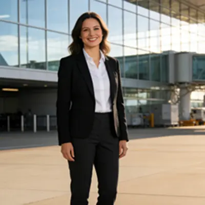 Sarah M., business consultant