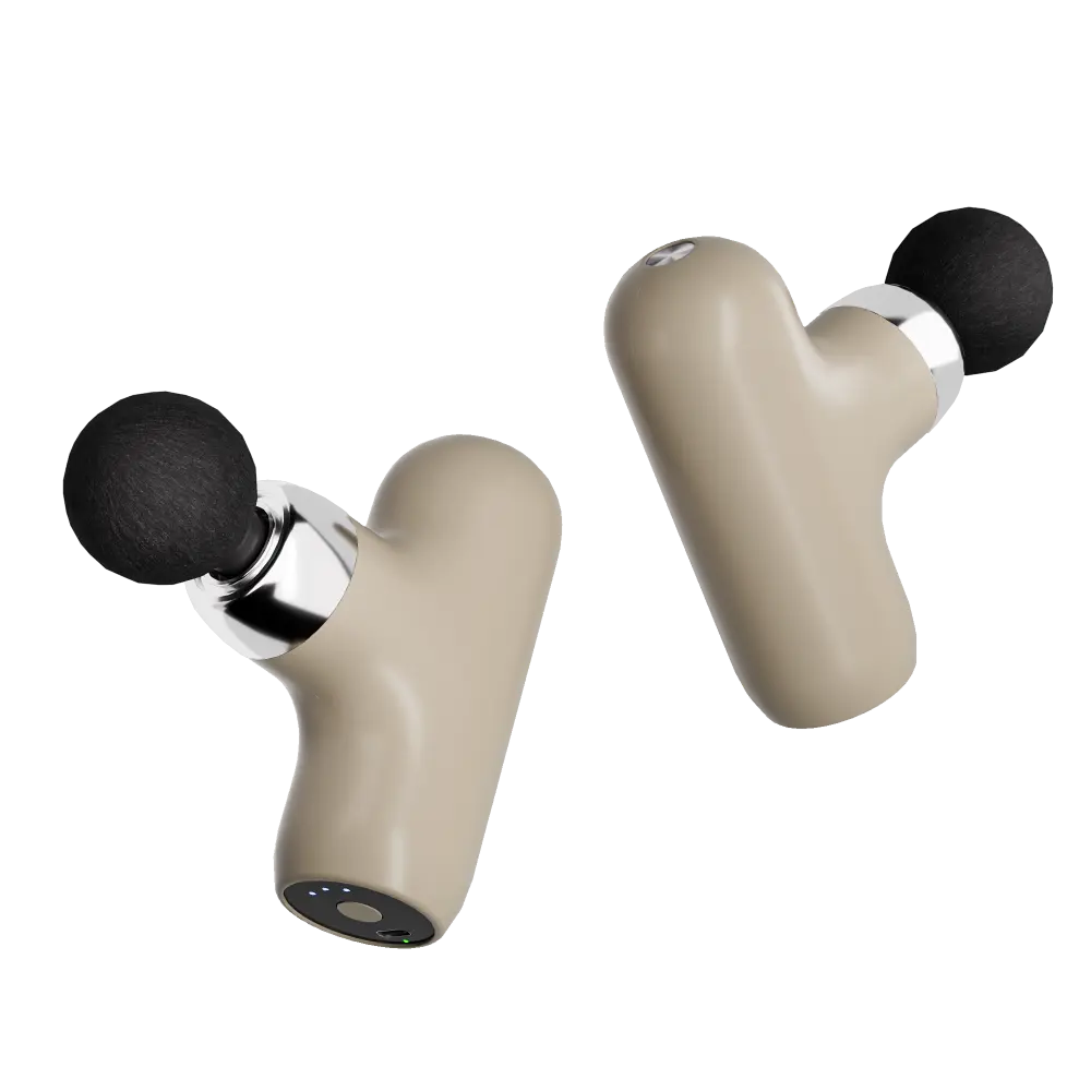 High-Quality The Mini Muscle Gun stands out as a premium wellness product in its category Suppliers, Factory