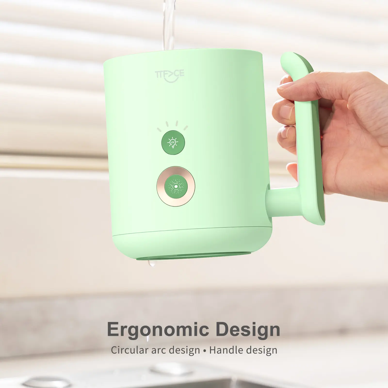 TTFACE Ultrasonic Orthodontic Braces Cleaning Device (6)