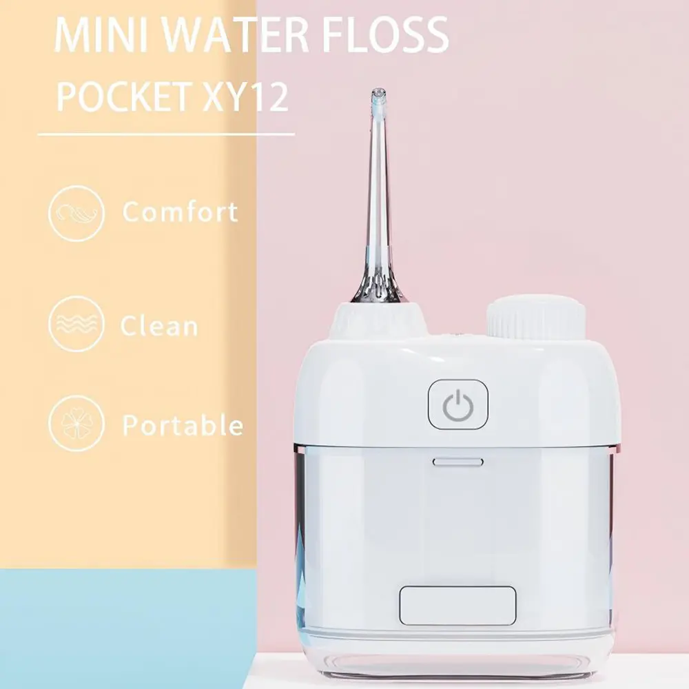 TTFACE Mini Water Toothbrush (3)