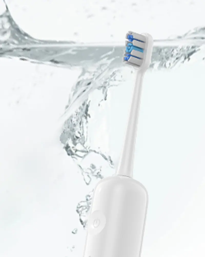 Smart Gum Protection Sensor—Safe for Sensitive Teeth