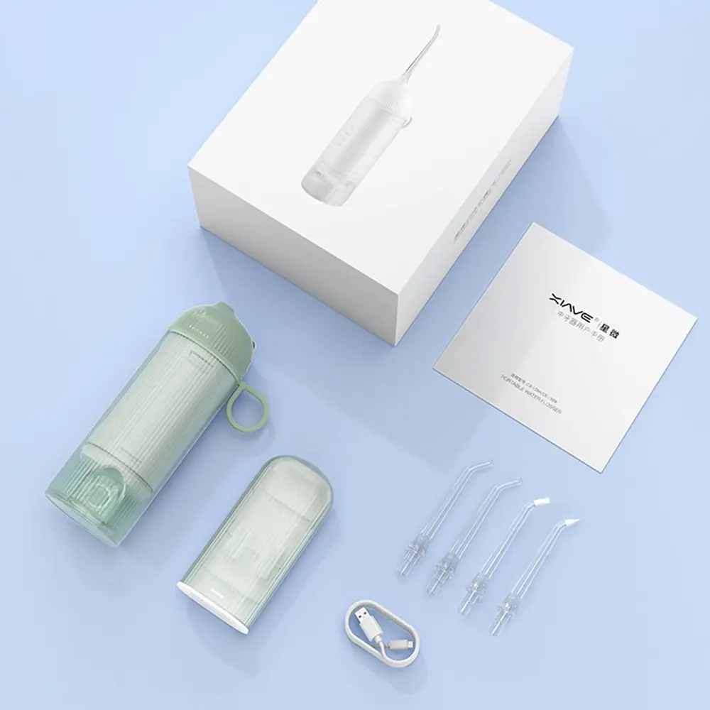 TTFACE Portable Tooth Rinse Gum Safe