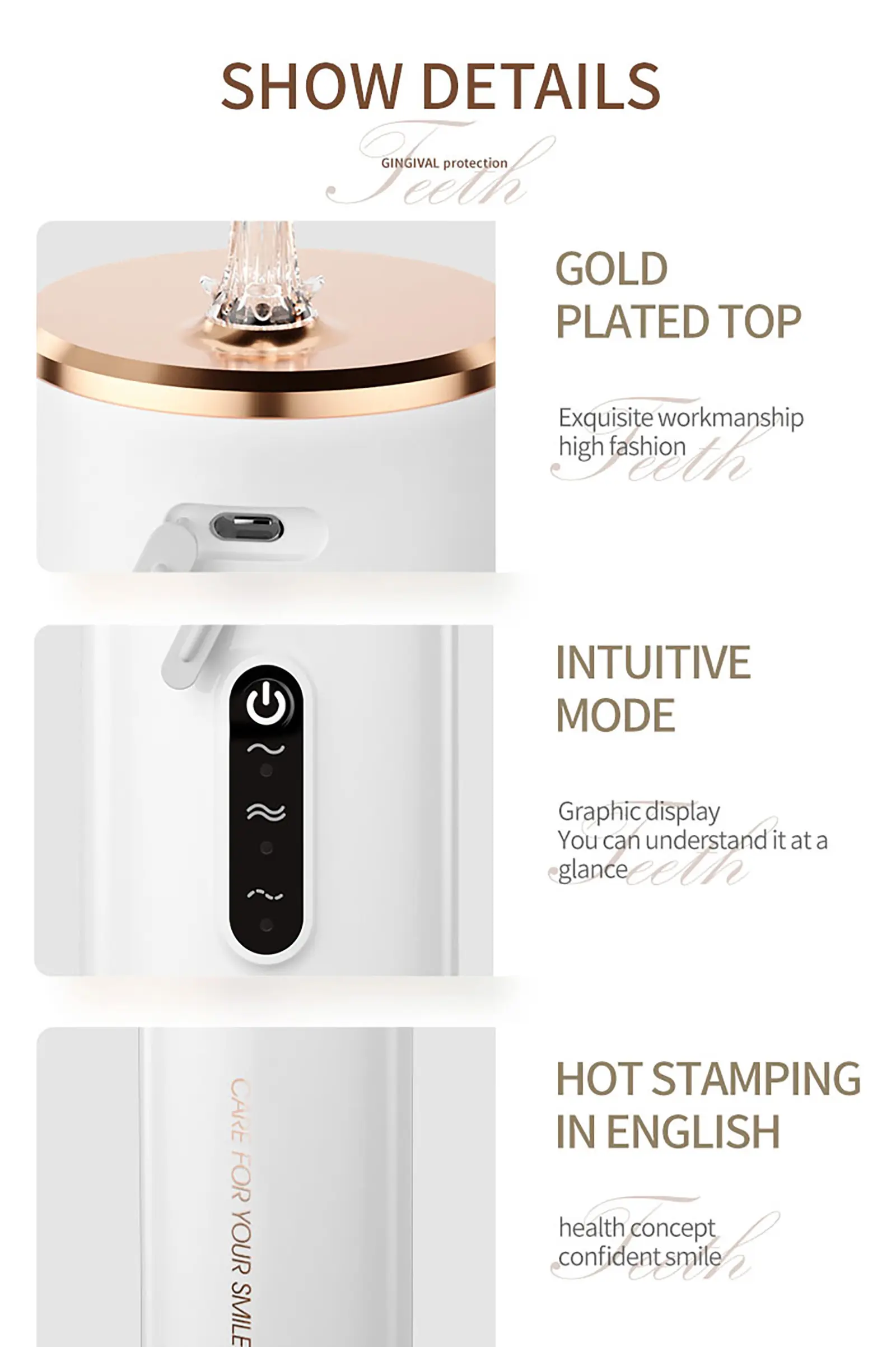 TTFACE Premium Luxury Toothbrush (15)